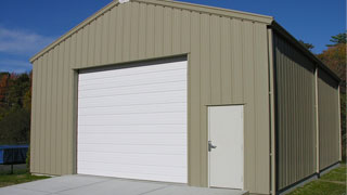 Garage Door Openers at North Campus San Jose, California